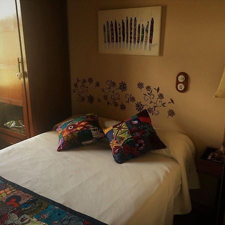 Hotel Os Tres Teixos Adelán Esterno foto
